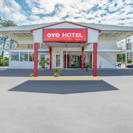 Oyo Hotel Columbia Sc West West Columbia Exteriör bild