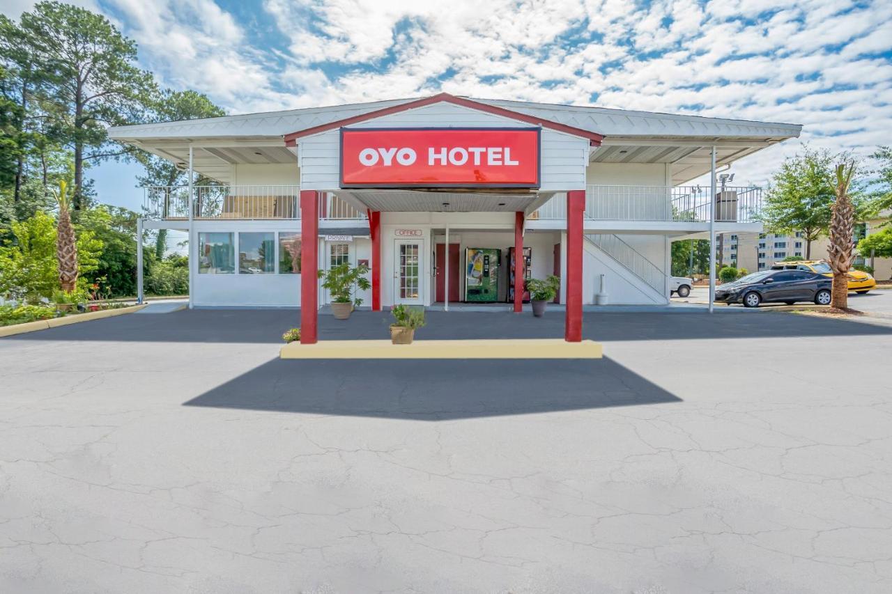 Oyo Hotel Columbia Sc West West Columbia Exteriör bild