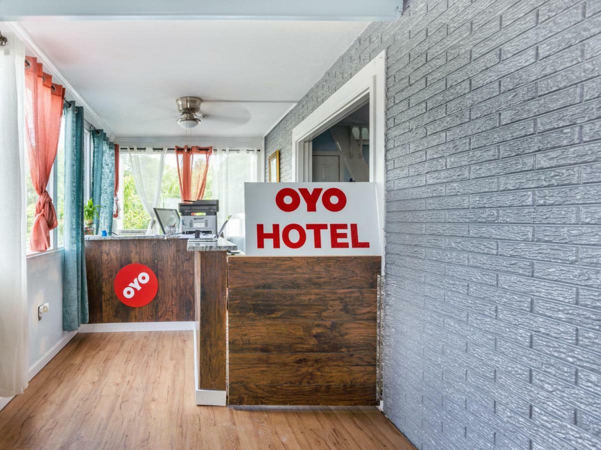 Oyo Hotel Columbia Sc West West Columbia Exteriör bild
