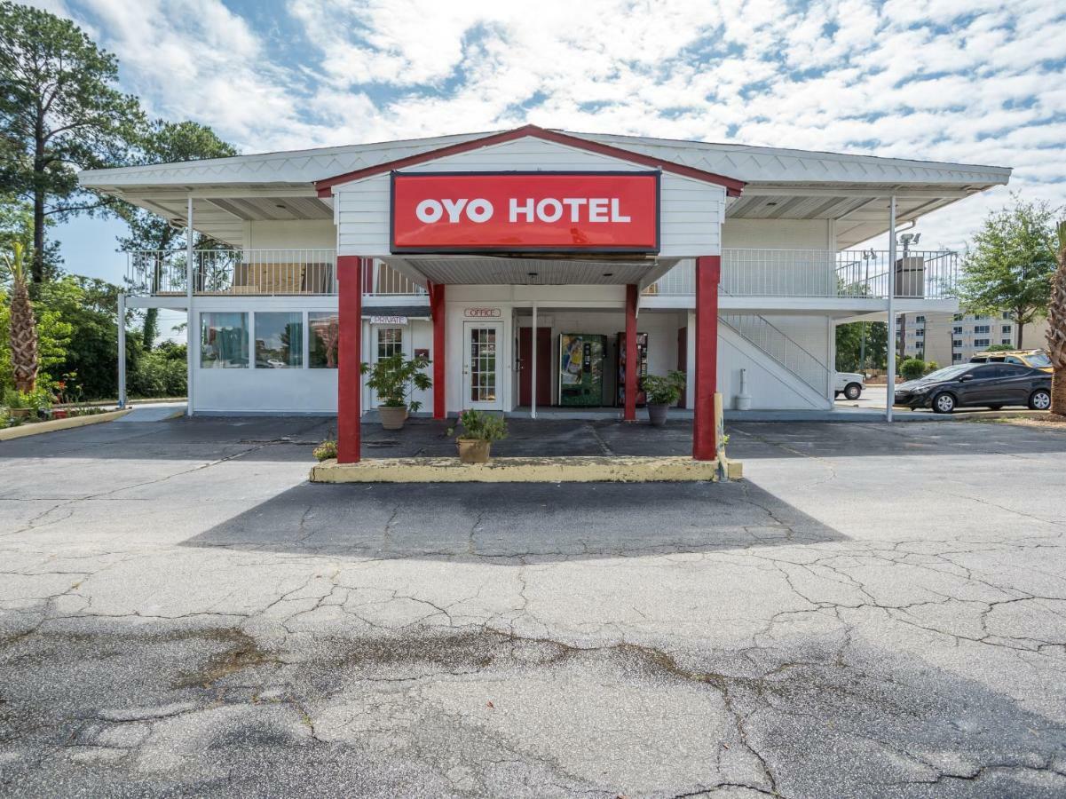 Oyo Hotel Columbia Sc West West Columbia Exteriör bild