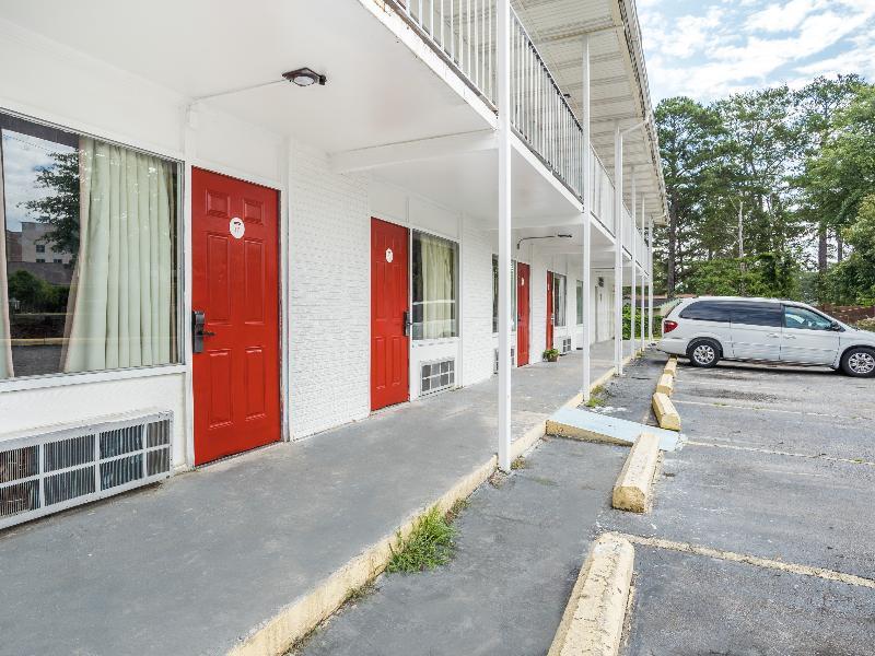 Oyo Hotel Columbia Sc West West Columbia Exteriör bild